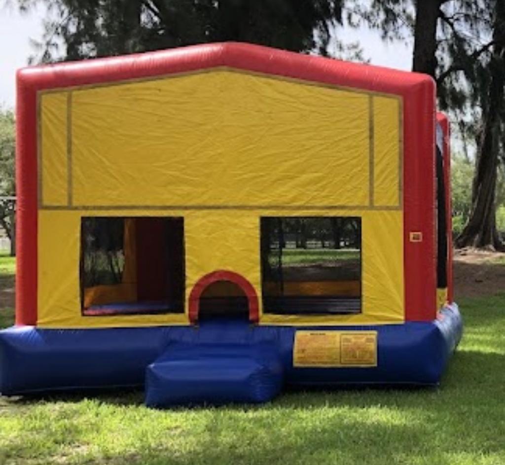 Bounce House Rental Miami Rent A Bounce House