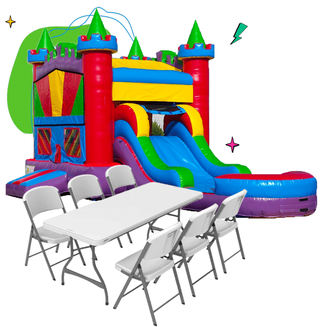 Party Rental CA Rental For Party