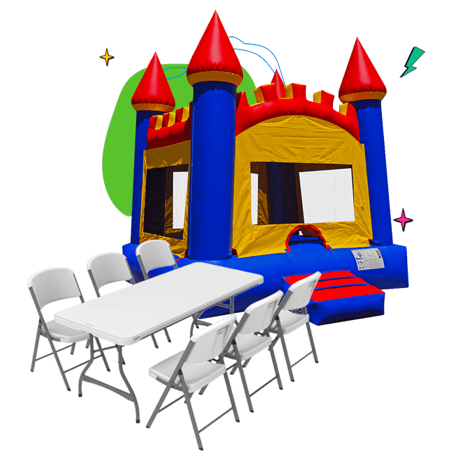 Party Rental CA Rental For Party