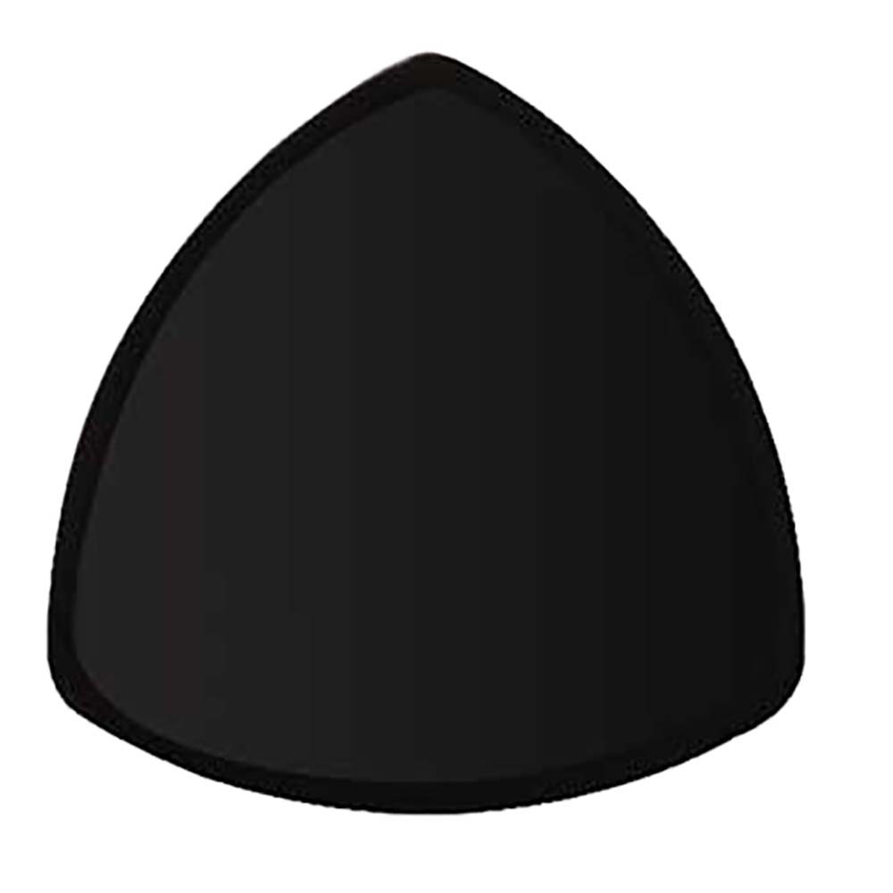 Triangle Plate, Black