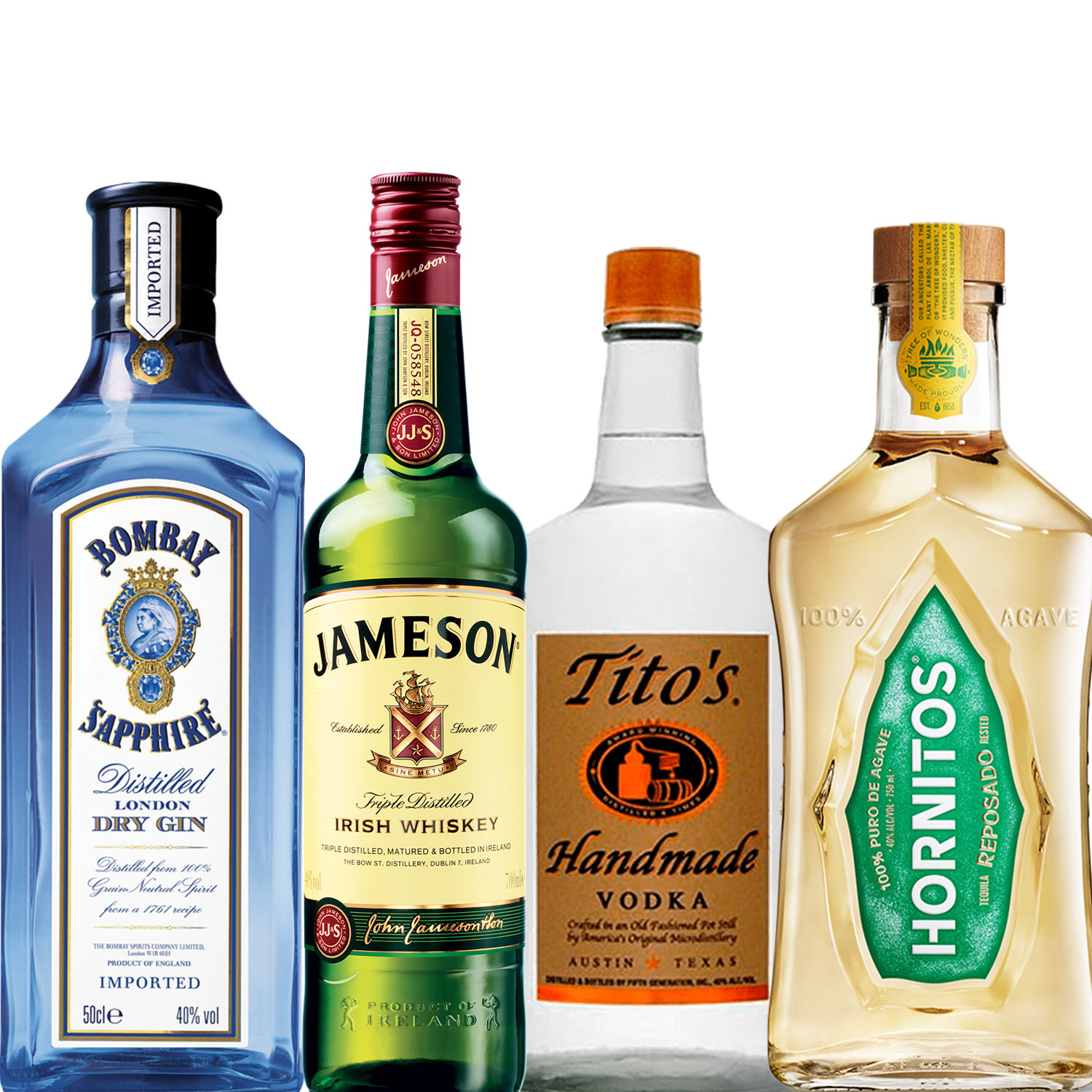 Mid Shelf Open Bar Package Party Shakers