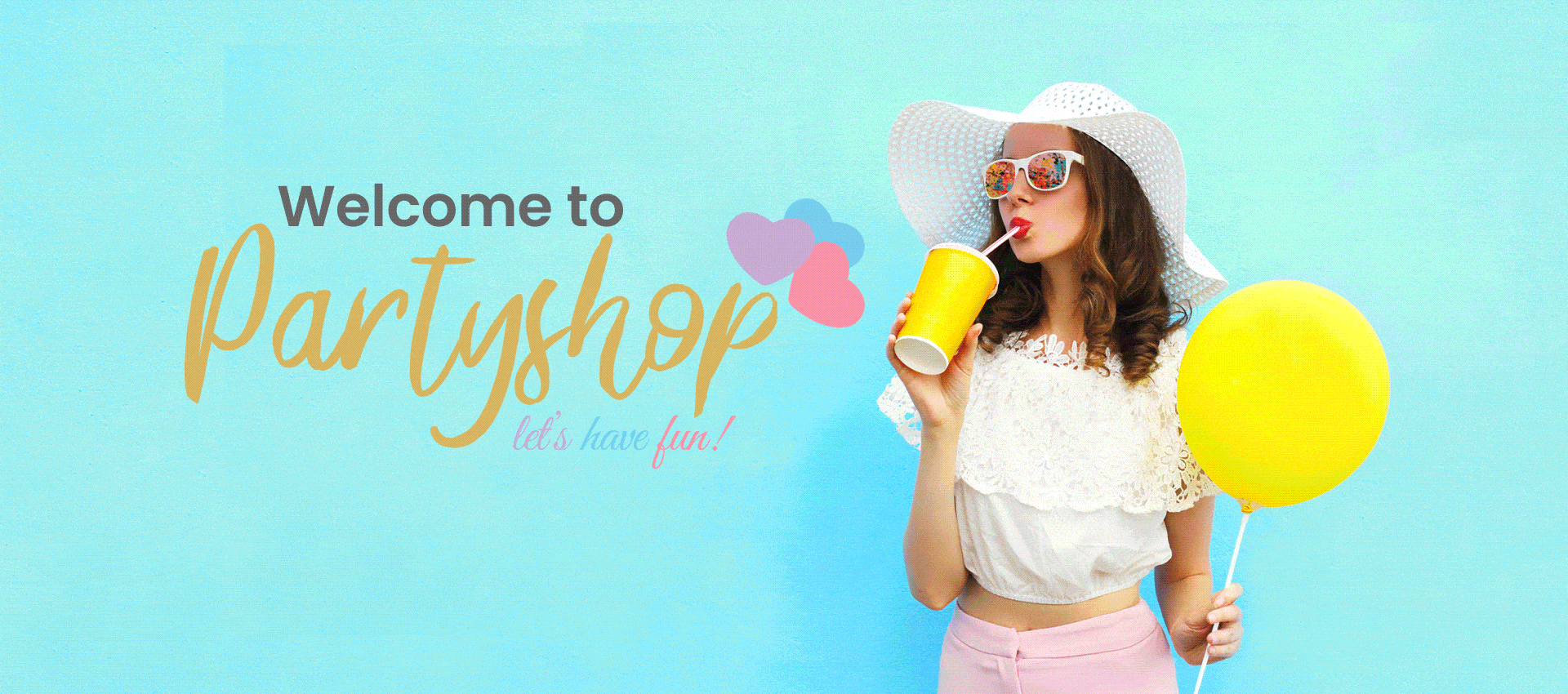 Buy Party Supplies from 1 Party Store in Singapore Party Shop