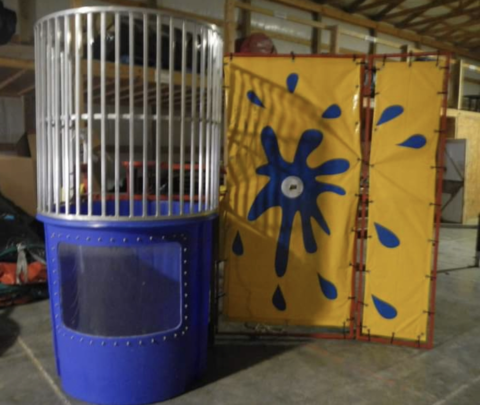 Dunk Tank Party Source & Rentals