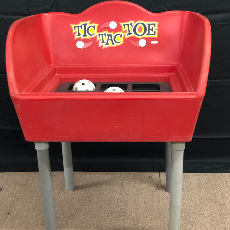Tic Tac Toe Toss Party Source & Rentals