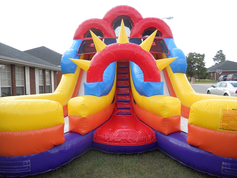 Party Time Bounce LLC Inflatable Moonwalks! Okaloosa Walton County Best