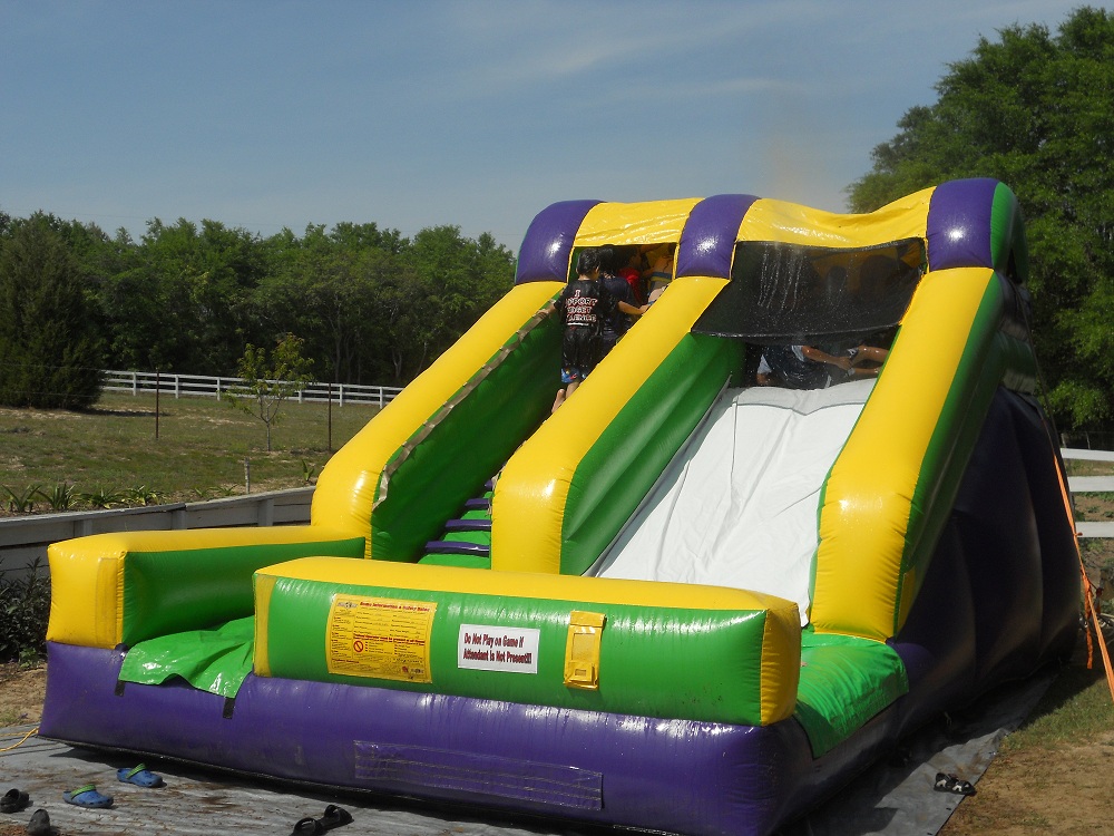 Party Time Bounce LLC Inflatable Moonwalks! Okaloosa Walton County Best