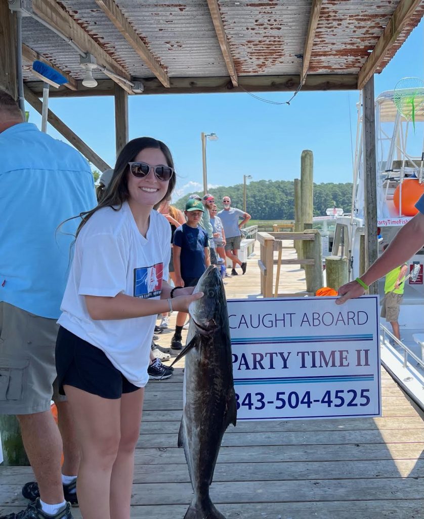 Myrtle Beach Fishing Boat Fishing Charters In Calabash NC