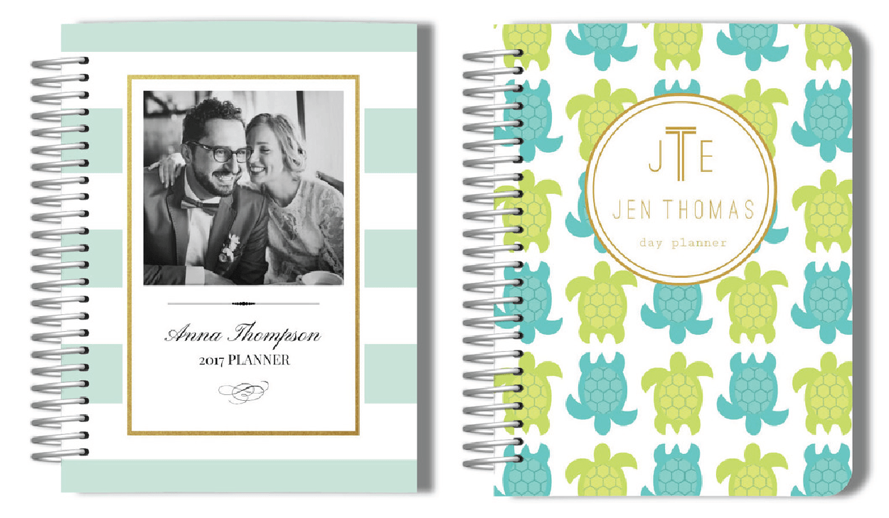 PurpleTrail Planner vs. Erin Condren Planner and Plum Paper Planner