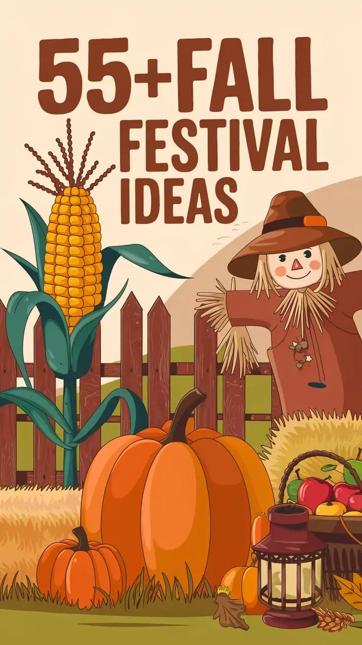 fall festival ideas 2026 Fall Festival Ideas Creative Activities for All Ages