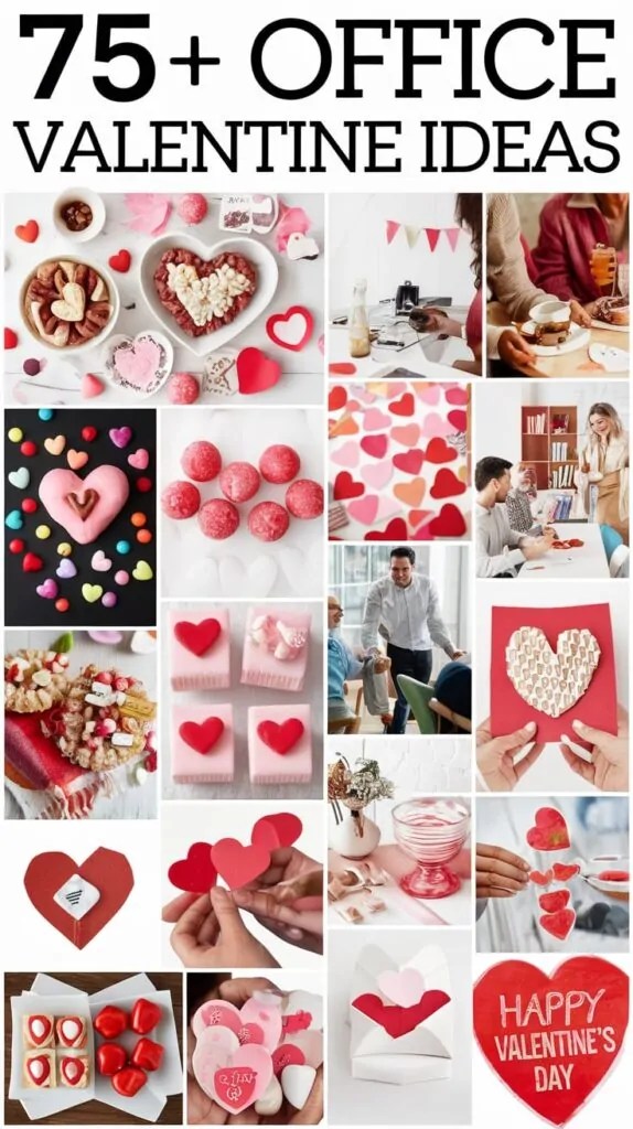 Office Valentine Ideas Easy Ways to Spread Love at Work