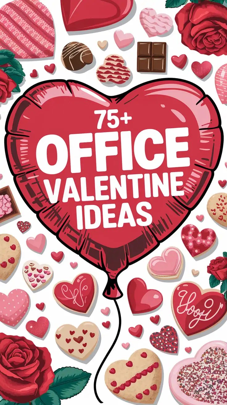 Office Valentine Ideas Easy Ways to Spread Love at Work