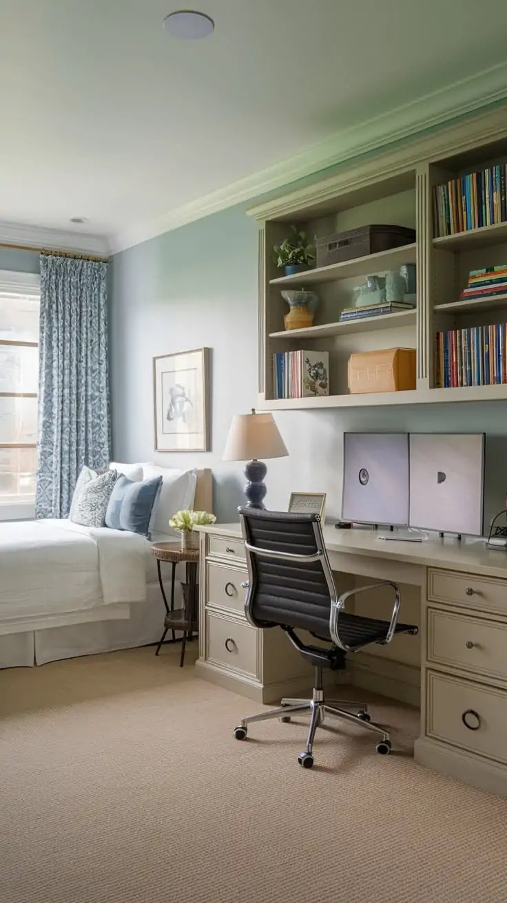 Office Guest Room Ideas Creative & Functional Design Tips