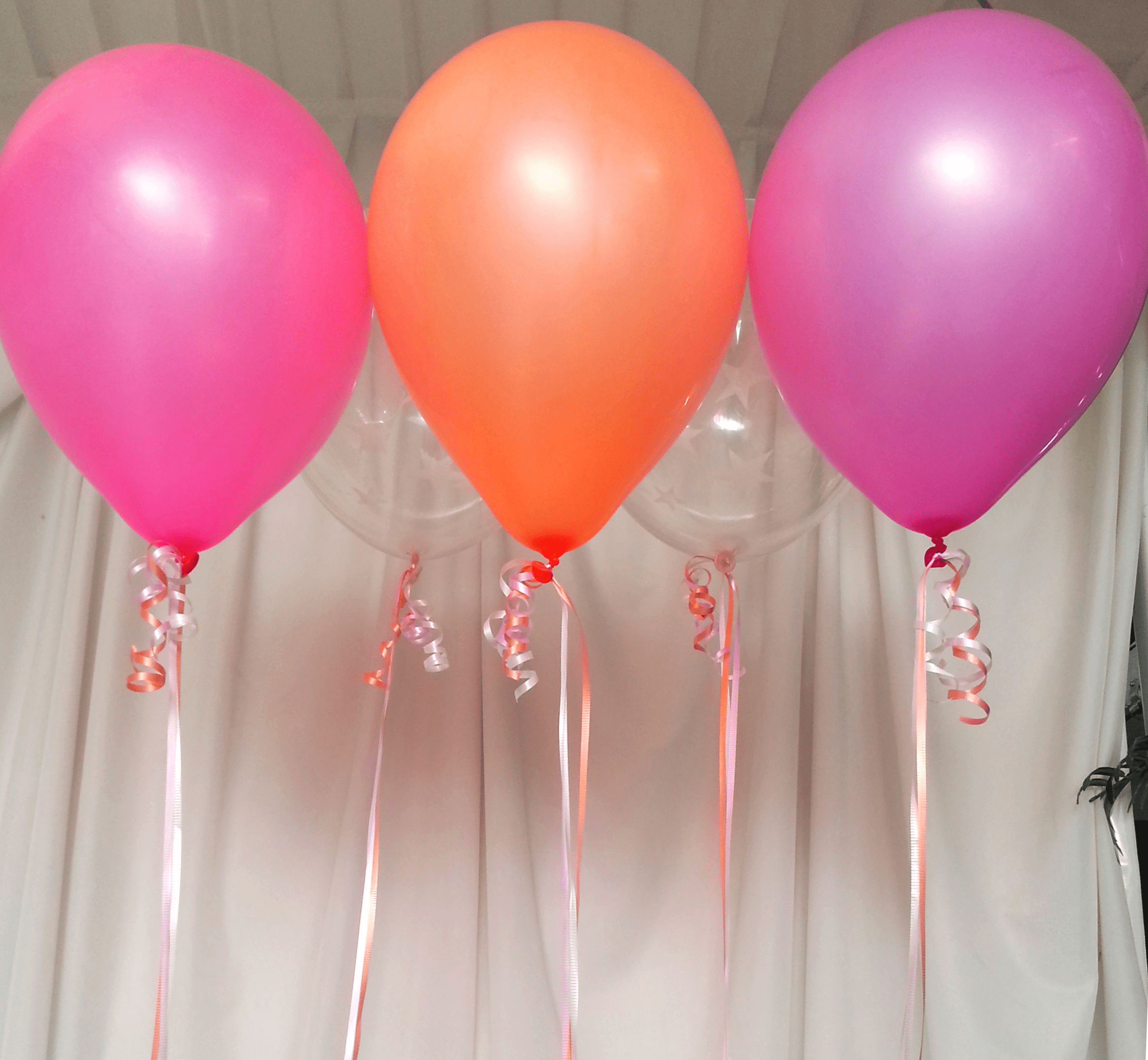 Helium Balloons Helium Gas Tank Bottle & Balloon Kit Hire NZ