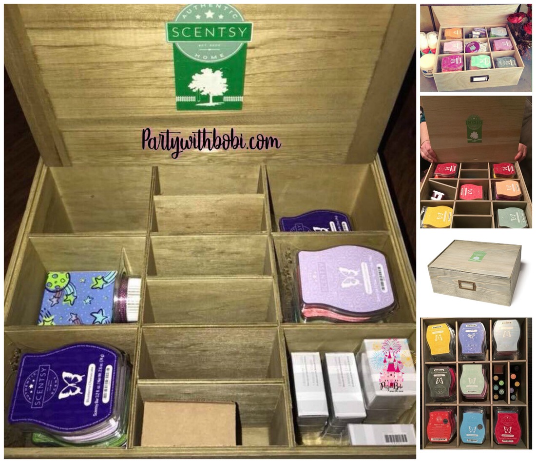 How to store your Scentsy Bars ⋆ PartywithBobi