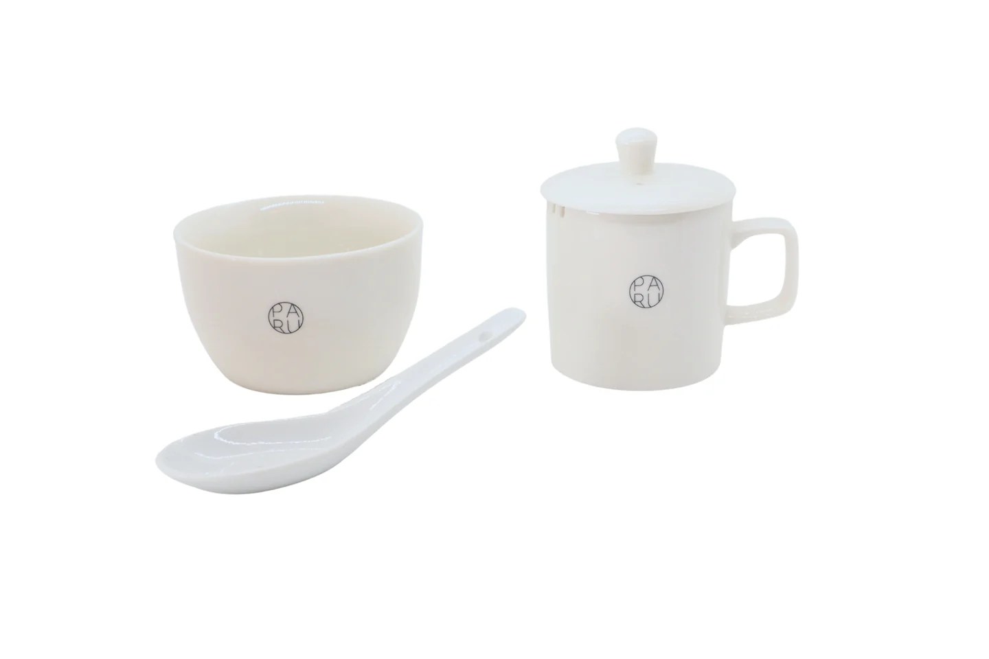 Professional Tea Cupping Set PARU Specialty Tea in San Diego Since 2017