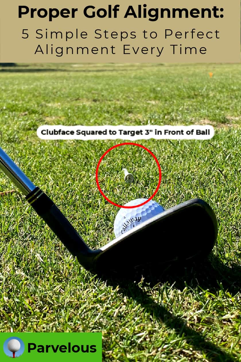 Proper Golf Alignment Dos, Don’ts, and Everything You
