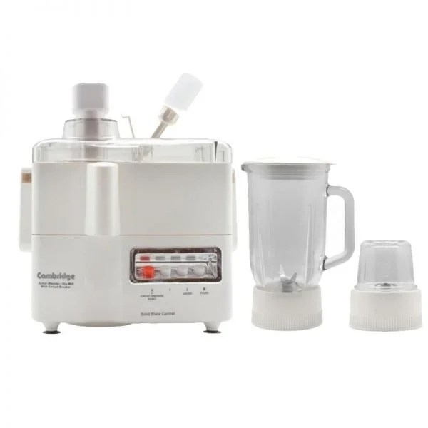 Cambridge 3In1 Juicer Blender JB 400 (3 in 1) Parwaz Home