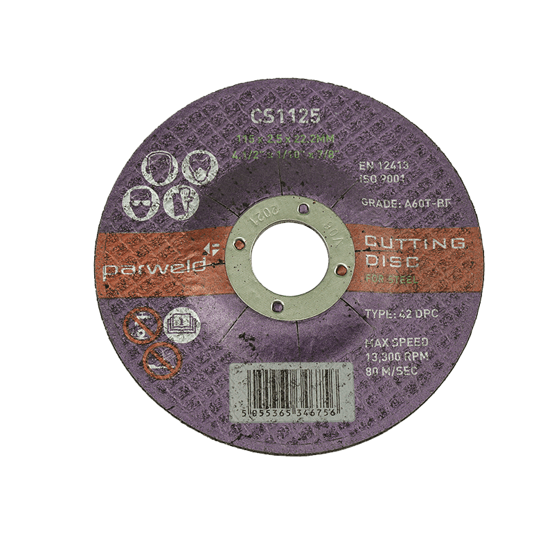 Cutting Discs (DPC) Parweld