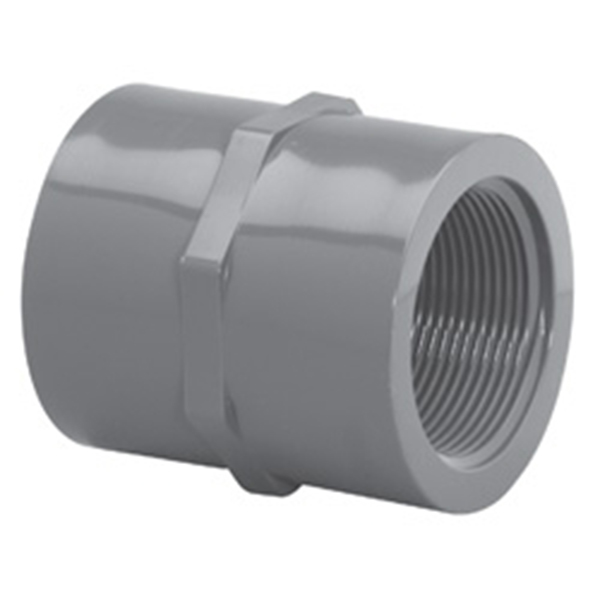 Lasco 1.5 inch Coupling FPT x FPT Par West Turf