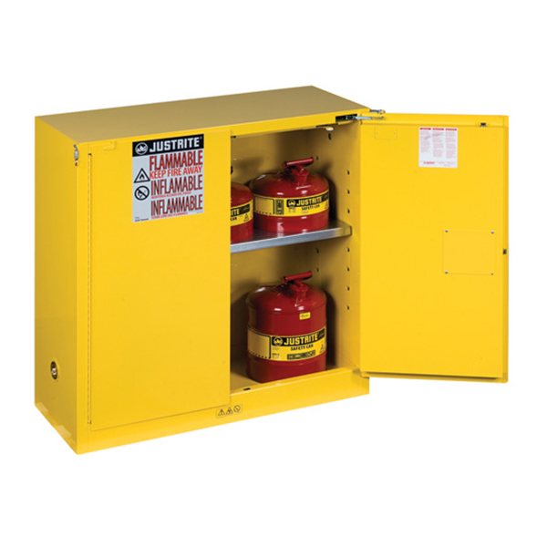Flammable Material Storage Lockers Par West Turf