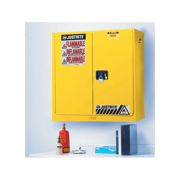 Flammable Material Storage Lockers Par West Turf