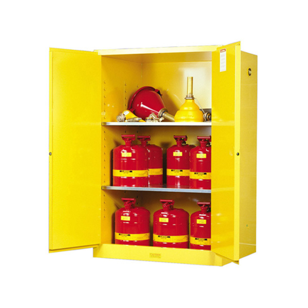 Flammable Material Storage Lockers Par West Turf