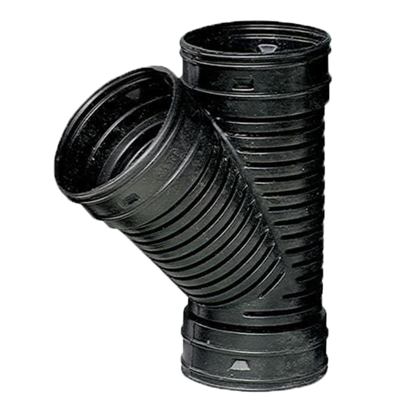 ADS Drain Pipe Fittings Flex Pipe Par West Turf