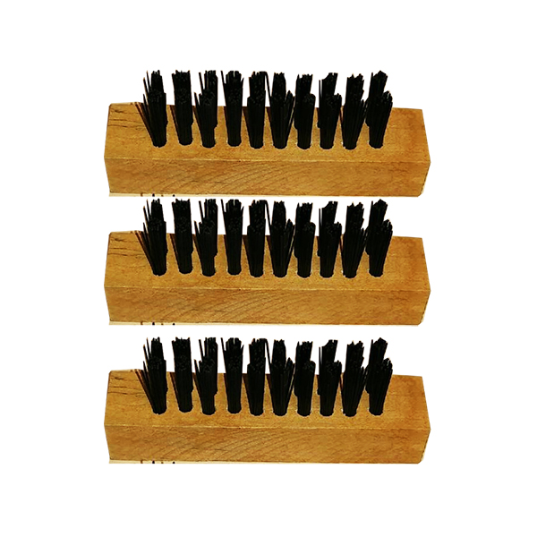 Scrusher Replacement Brushes Par West Turf