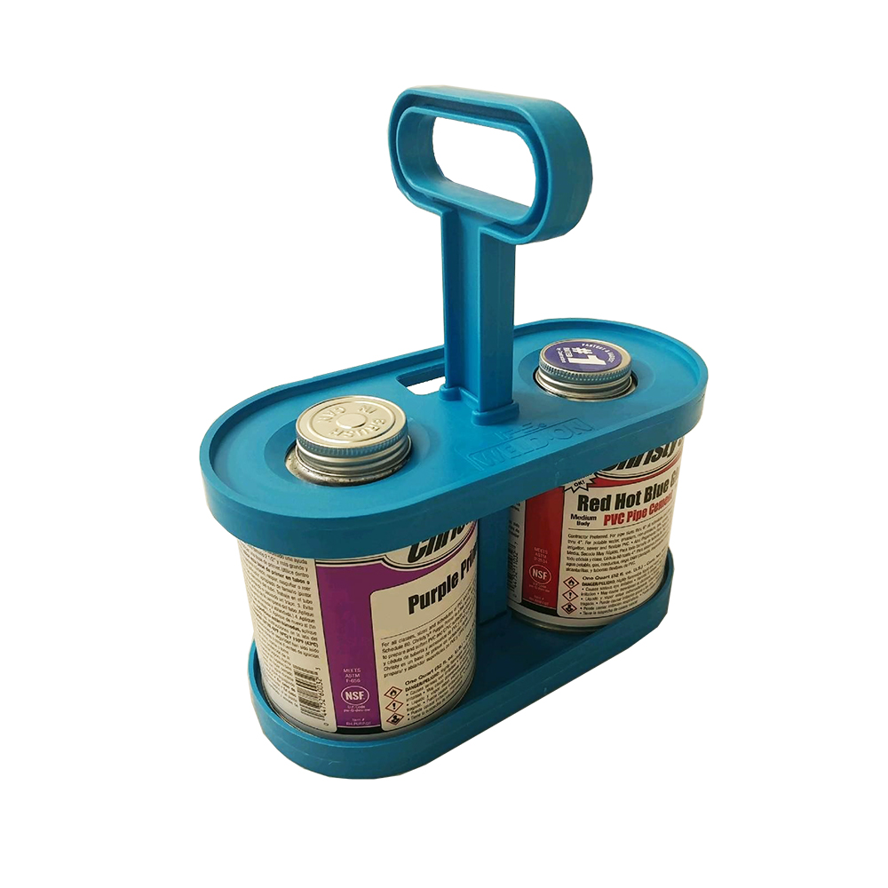 Can Tote Cement Carrier Par West Turf