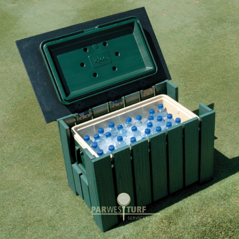 Par Aide Cooler Pro Par West Turf