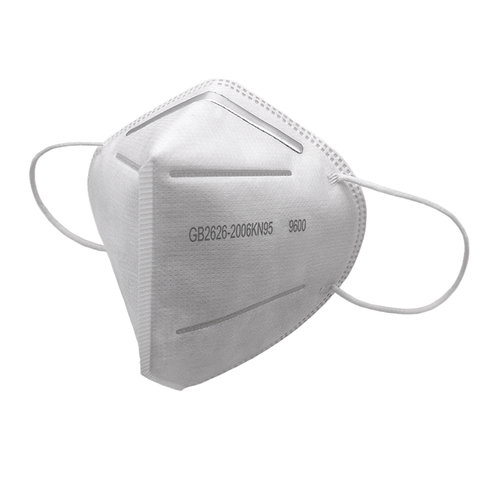 KN95 Disposable Mask Par West Turf