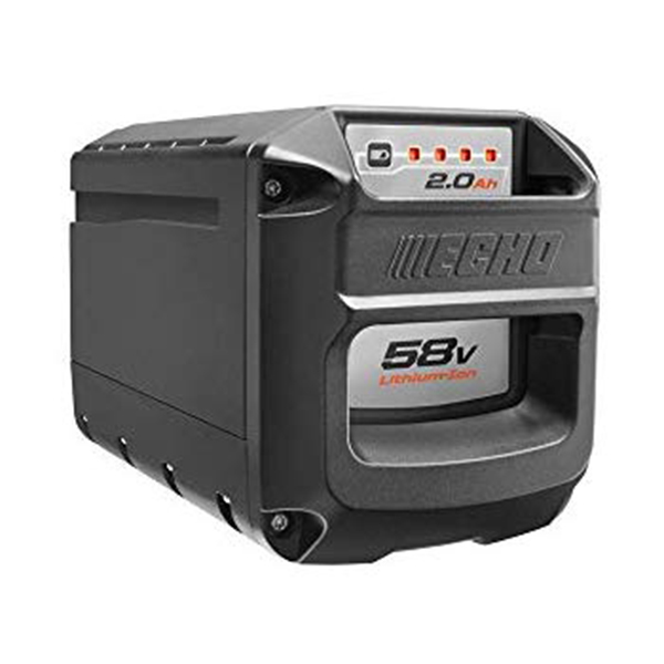 Echo 58 Volt Battery 2 Amp Hour Par West Turf