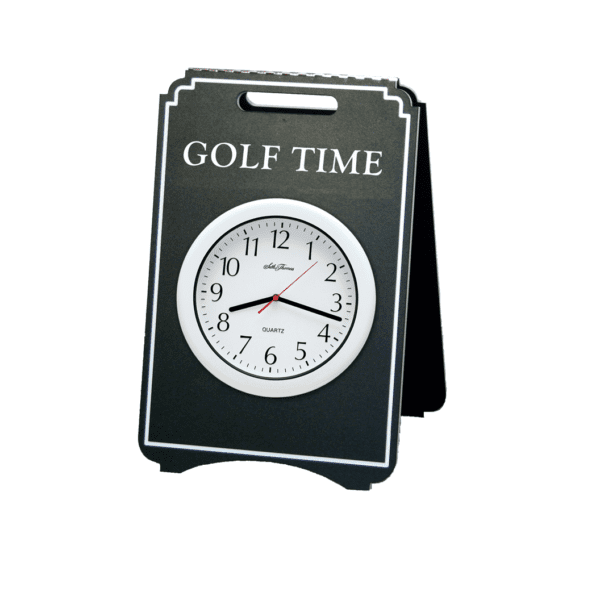 Tapered Litter Caddie Standard Golf Par West Turf