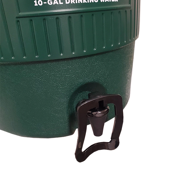 Touchless Water Cooler Spigot Par West Turf