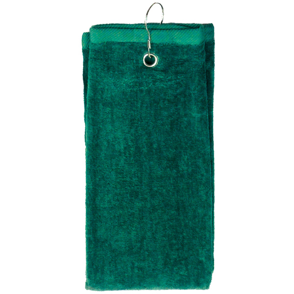 Ultra Velour Tee Towel UV Resistant Par West Turf