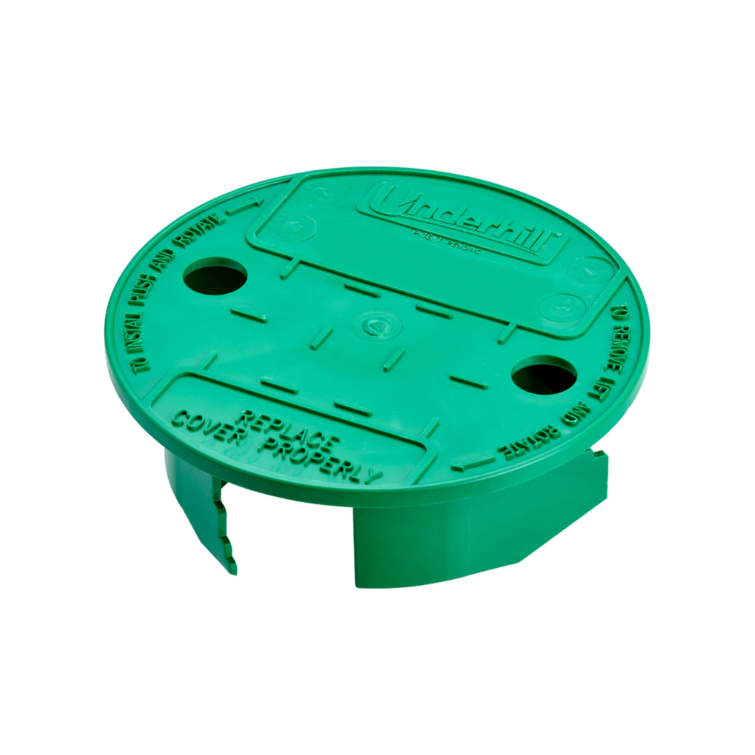 Underhill Versalid Universal Valve Box Lid Par West Turf