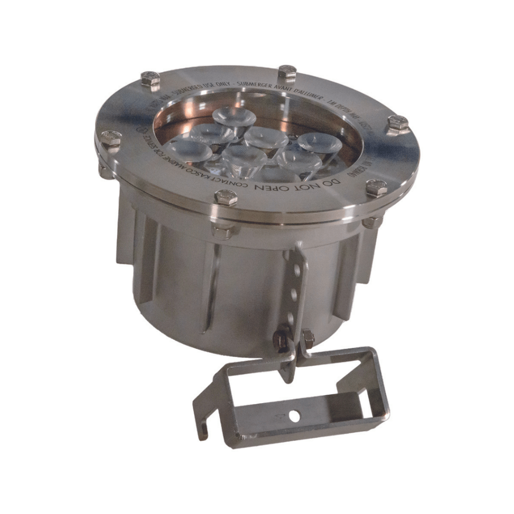 RGBW LED Waterglow Fountain Light Kits Par West Turf