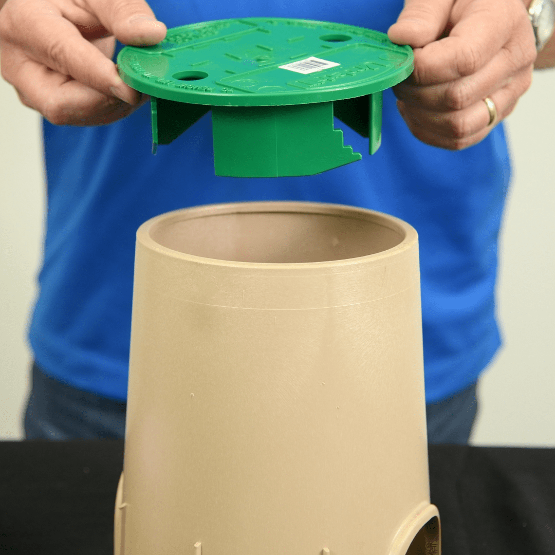 Underhill Versalid Universal Valve Box Lid Par West Turf