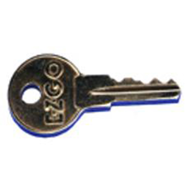 EZGo Replacement Key Par West Turf