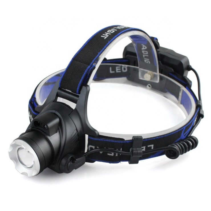 Greenkeeper Rechargeable Headlamp Par West Turf