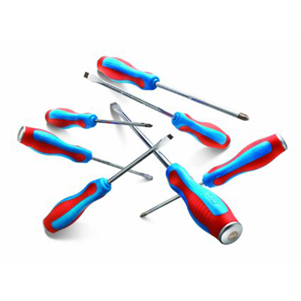 Channellock Screwdriver Set Par West Turf