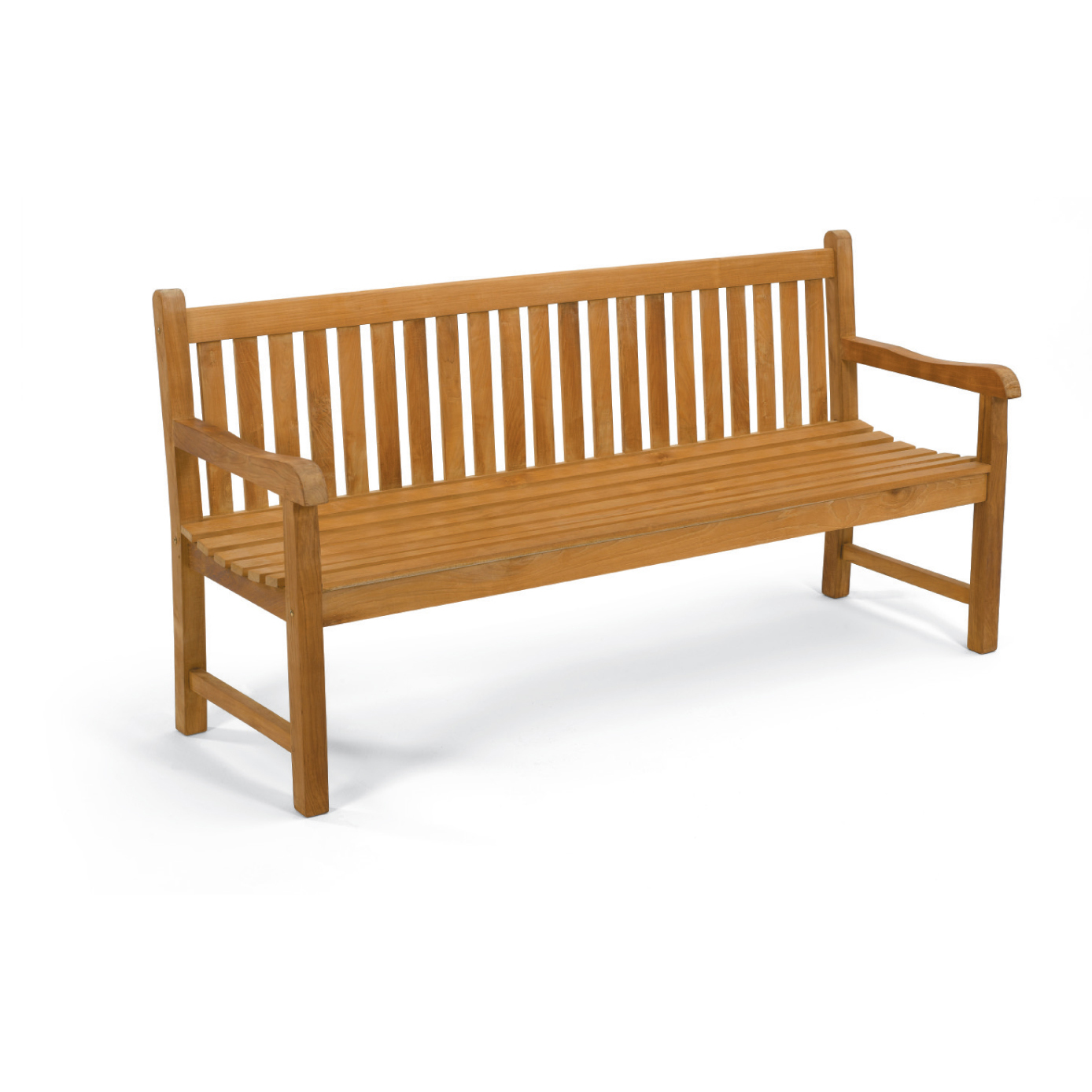 Legend Series Teak Bench Par West Turf