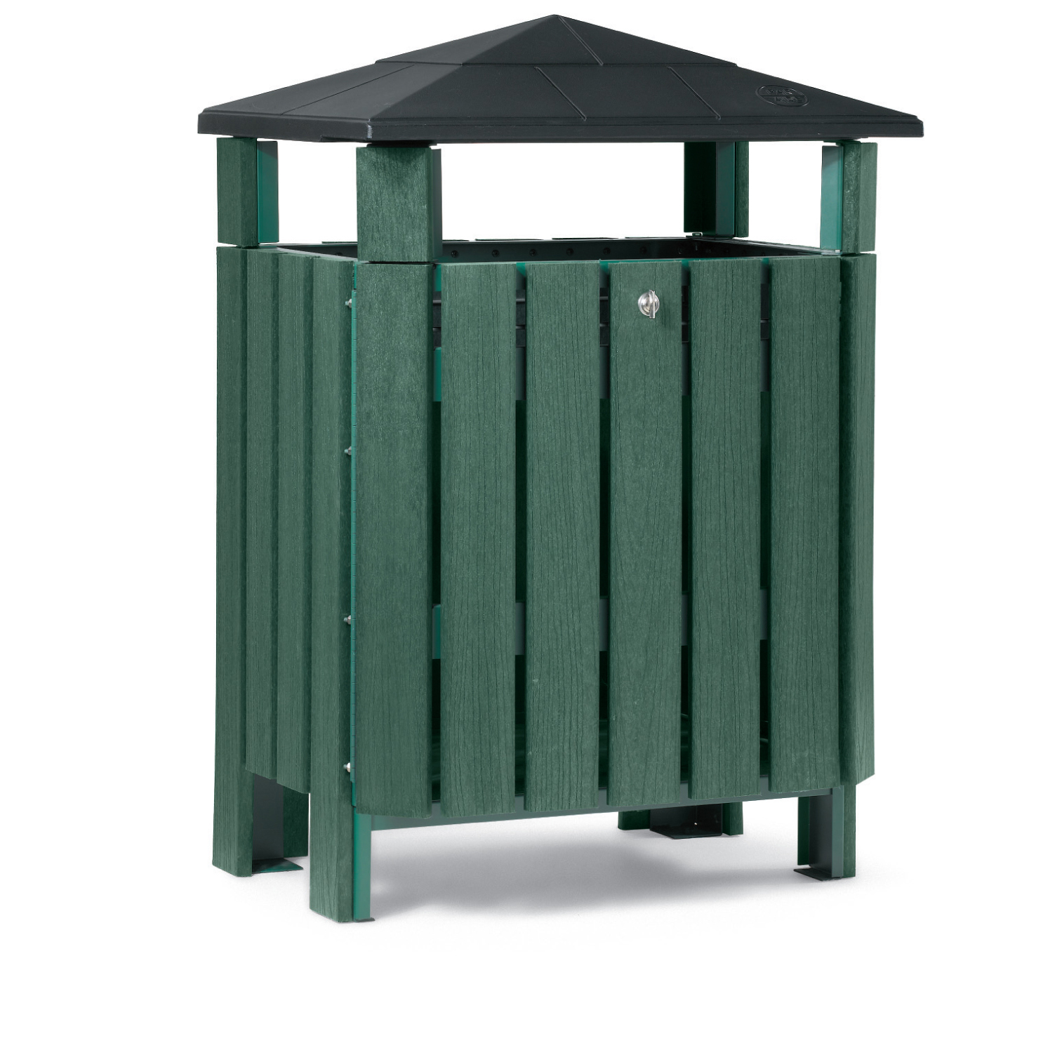 Par Aide Trash Pro Containers Par West Turf