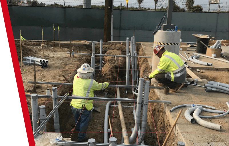 Civil Services PAR West