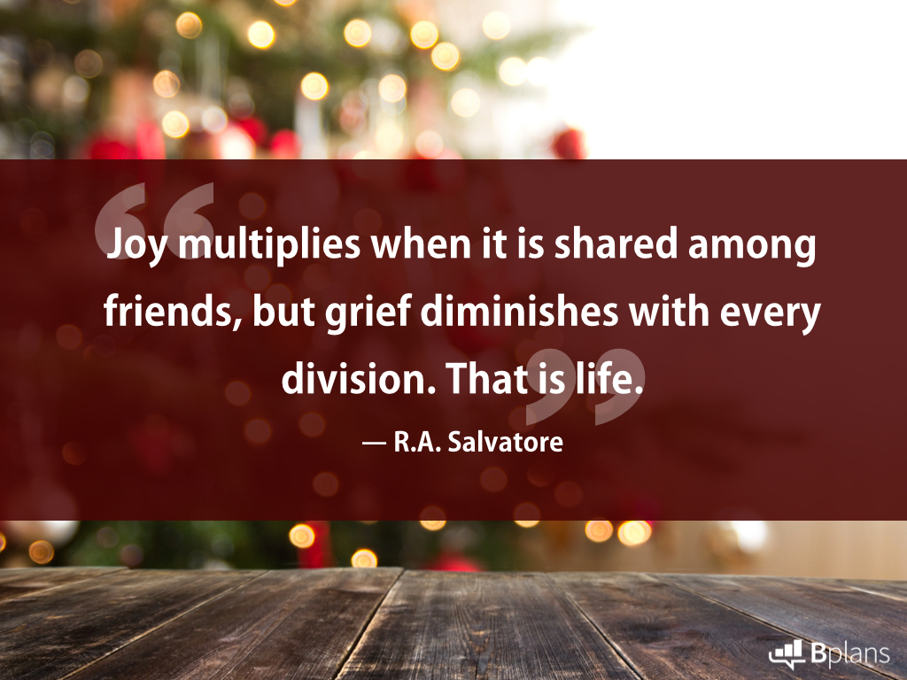 joy of sharing quotes 13 Quotes On The Joy And Importance Of Giving