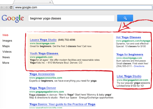 A Beginner’s Guide to Google AdWords Bplans Blog Bplans