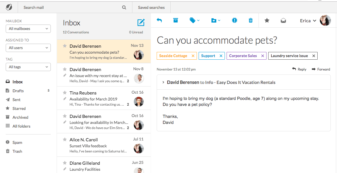 5 Tips for Managing Your Shared Mailbox Like a Pro With Outpost