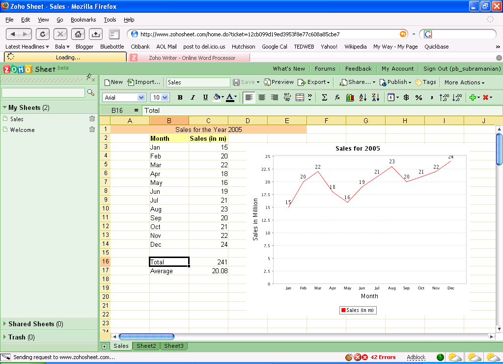 4 Free Alternatives To Microsoft Excel Bplans