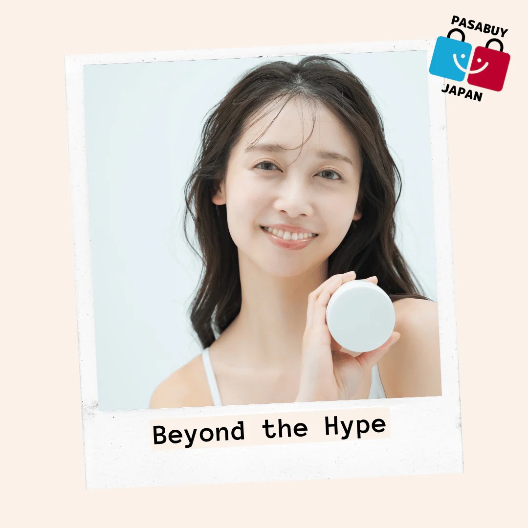 Beyond the Hype The CosMeApproved Japanese Trio for NextLevel Skin