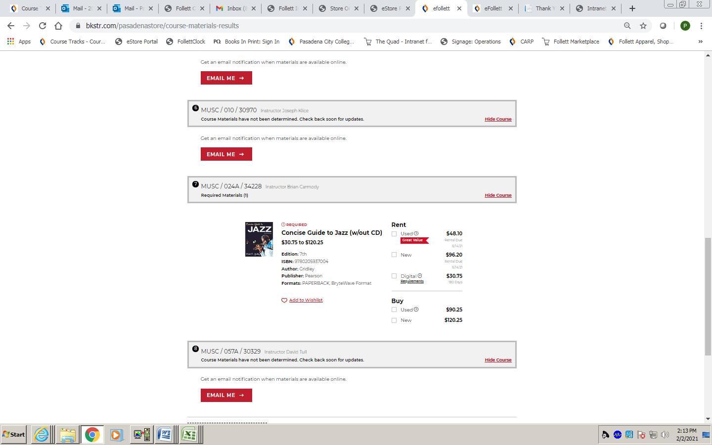 pcc spring 2023 Spring 2023 Book Credit Current Students Pasadena City College